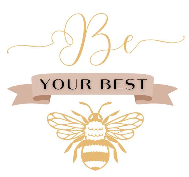 Be Your Best         White    T-Shirt