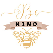 Organic Canvas Be Kind Bag