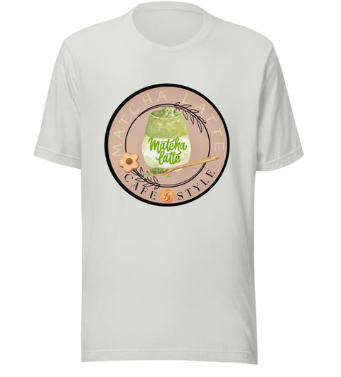 Matcha Latte                                       T-Shirt