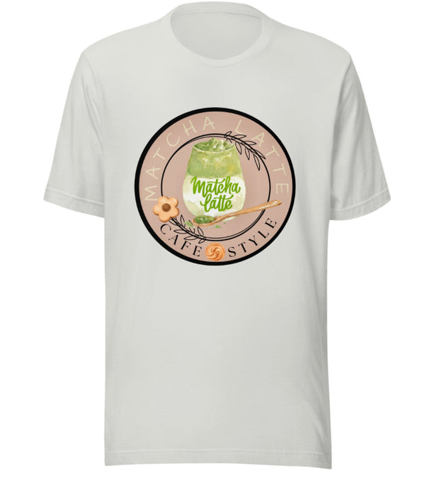 Matcha Latte                                       T-Shirt