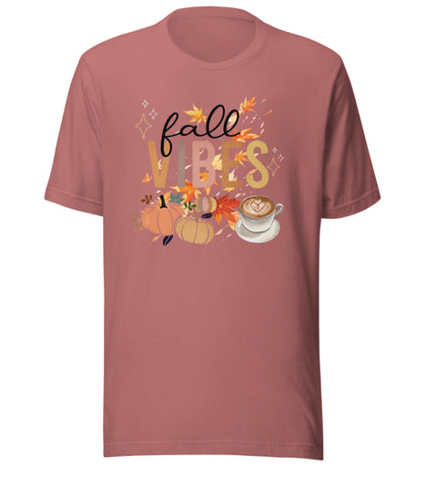 Fall Vibes                                     T-Shirt