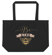 Organic Canvas Be Kind Bag