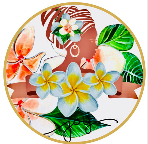 Joy Floral                                                T-Shirt