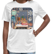 Cozy Winter Season                             T-Shirt