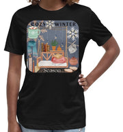 Cozy Winter Season                             T-Shirt