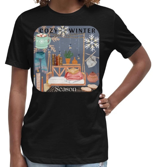 Cozy Winter Season                             T-Shirt