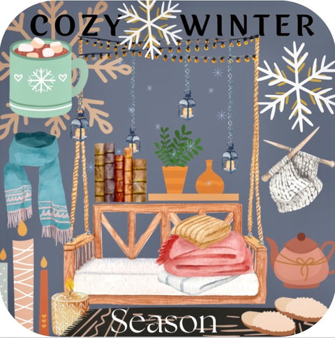Cozy Winter Season                             T-Shirt