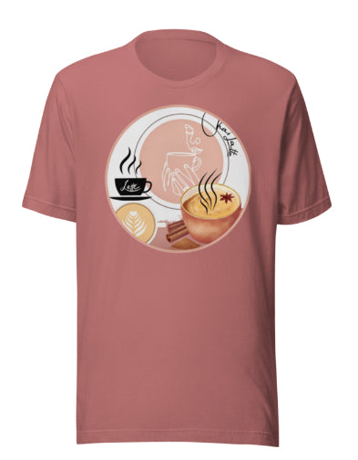 Chai Latte                                     T-Shirt