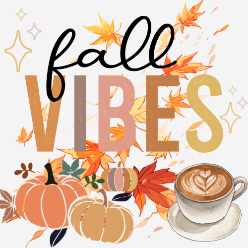 Fall Vibes                                     T-Shirt