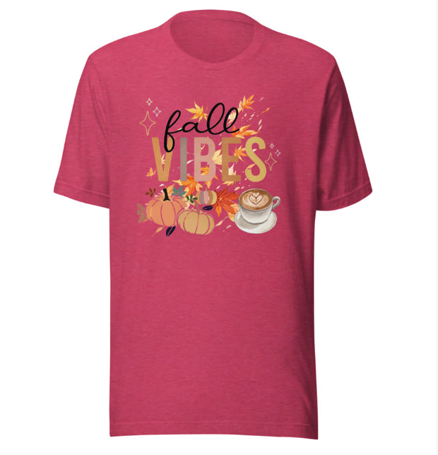 Fall Vibes                                     T-Shirt