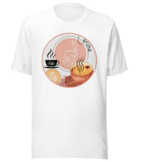 Chai Latte                                     T-Shirt
