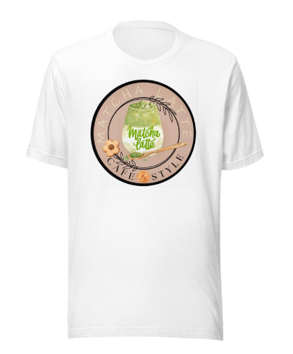 Matcha Latte                                       T-Shirt