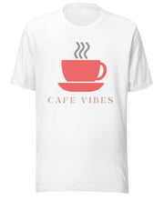 Cafe Vibes                                           T-Shirt