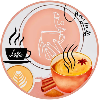 Chai Latte                                     T-Shirt