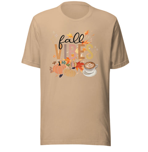 Fall Vibes                                     T-Shirt