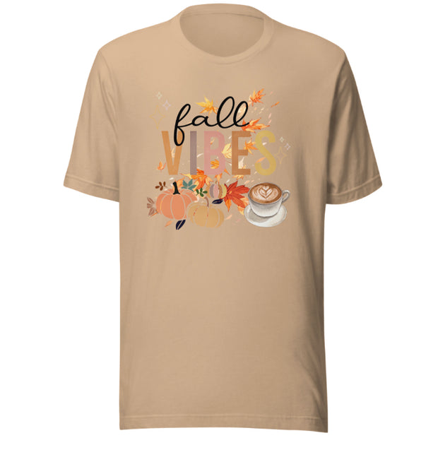 Fall Vibes                                     T-Shirt