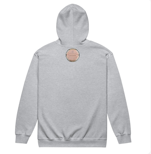 Clay & Wool Hoodie