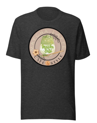 Matcha Latte                                       T-Shirt