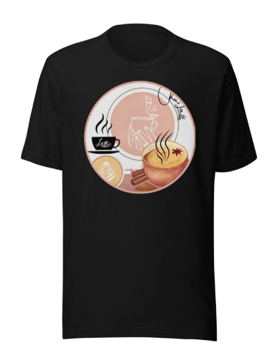 Chai Latte                                     T-Shirt