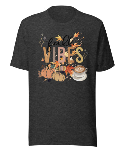 Fall Vibes                                     T-Shirt