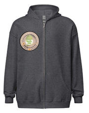 Clay & Wool Matcha Hoodie