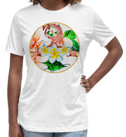 Joy Floral                                                T-Shirt