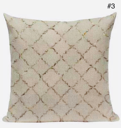 Decor Pillow Case Set