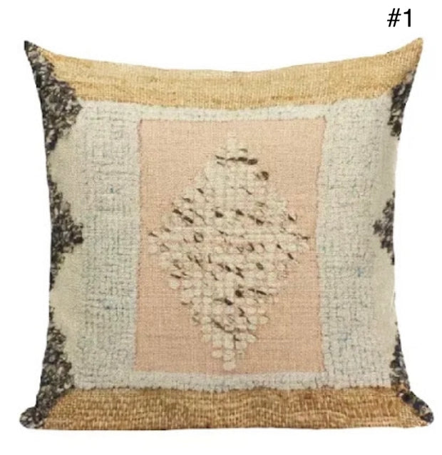 Decor Pillow Case Set