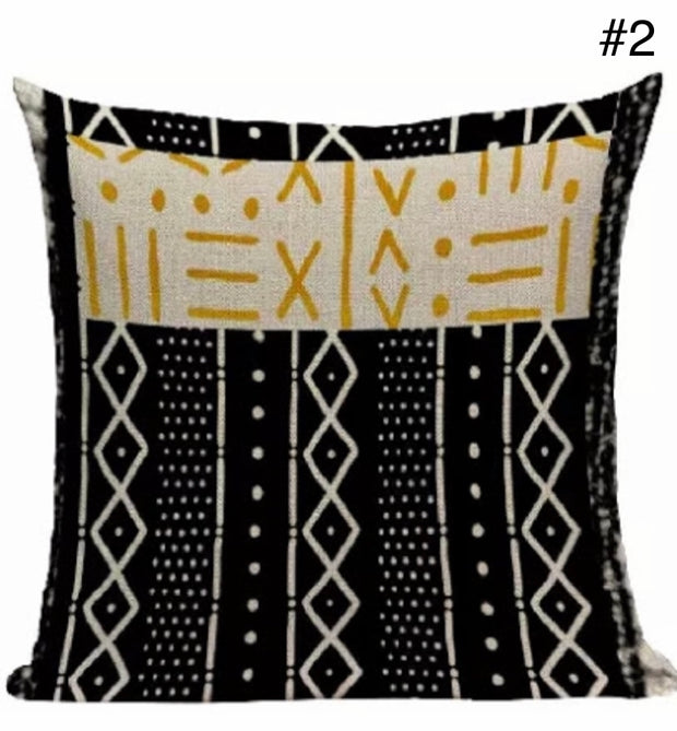 Decor Pillow Case Set