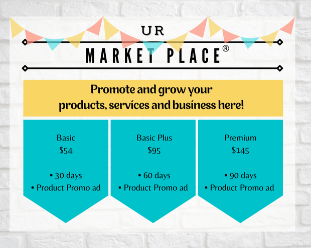 UR Market Place ® AD Post