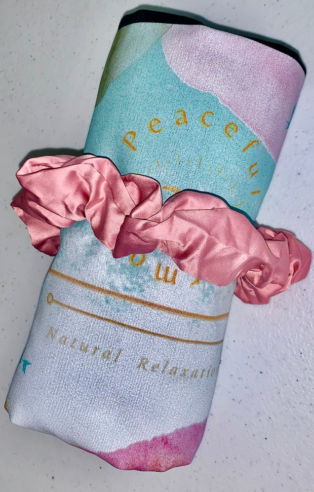 Organic Canvas Bag + T-Shirt Set