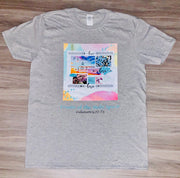 Organic Canvas Bag + T-Shirt Set