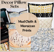Decor Pillow Case Set