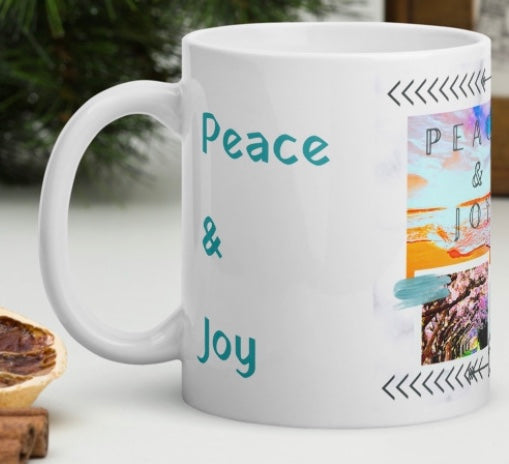 Organic Canvas Bag + Cup Set